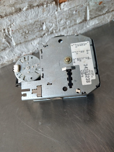 Timer Programador Reloj 3430323b Whirlpool Interlav Usado (Usado)
