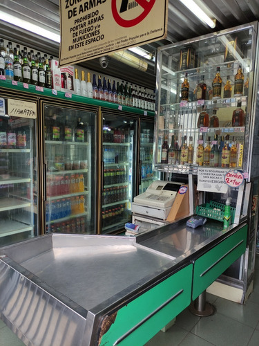 Venta De Negocio Con Fondo De Comercio De Supermercado, Caracas Centro Altagracia Cerca De La Av Baralt Rz.