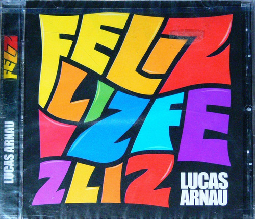 Lucas Arnau - Feliz 