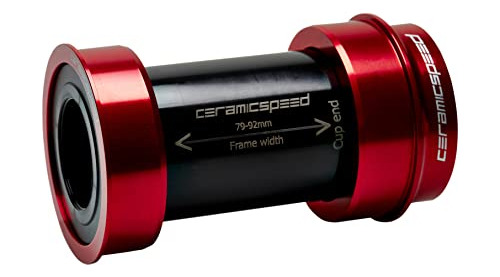 Ceramicspeed U200bu200b*******var - Pedalier De Cartucho Bbr