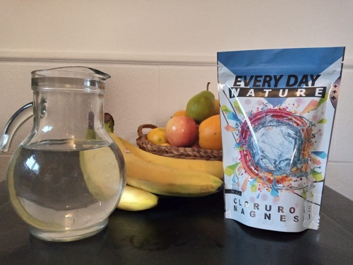 Colageno Hidrolizado 1 Kg + Cloruro De Magnesio Combo Gratis
