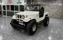 Comprar Jeep C\u002Fgnc 4x2 Carrocería Fibra Motor Ford 221 Necochea