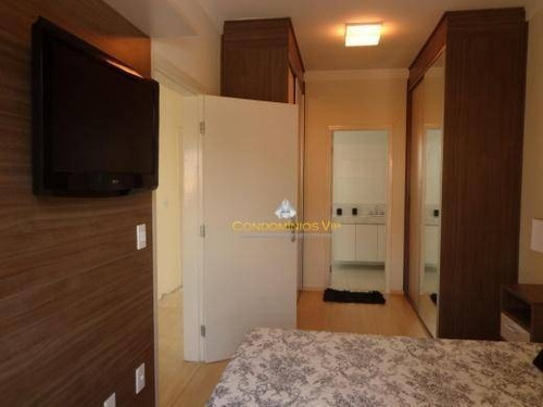 Imagem 19 de 24 de Casa À Venda, 123 M² Por R$ 640.000,00 - Condomínio Vila Lugano - Sorocaba/sp - Ca0532