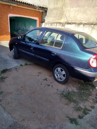 Renault Clio 2005 1.6 16v Privilège Hi-flex 5p
