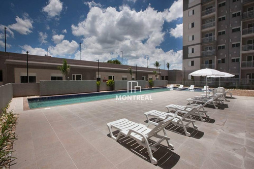 Imagem 20 de 20 de Apartamento À Venda, 46 M² Por R$ 255.000,00 - São Pedro - Osasco/sp - Ap2121