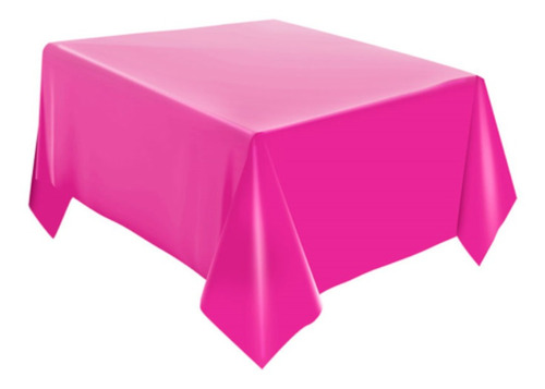 Toalha De Mesa Festa Colors Rosa Pink 2,20m X 1,20m - Regina
