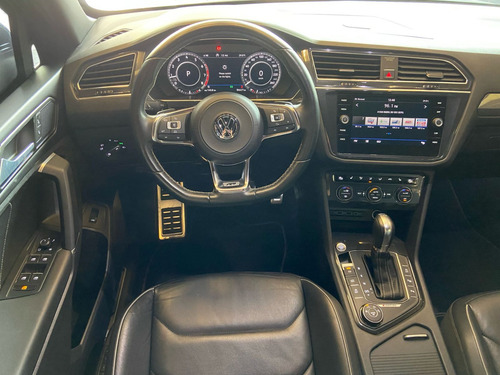 Volkswagen Tiguan 2.0 350 TSI GASOLINA ALLSPACE R-LINE 4MOTION DSG