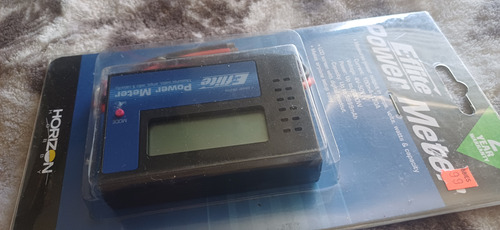 Medidor De Potencia E-flite Power Meter