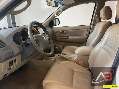 Toyota Fortuner Sr 7ptos 4x4