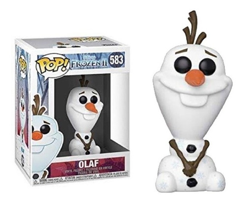 Funko Pop Frozen 2 Olaf N 583