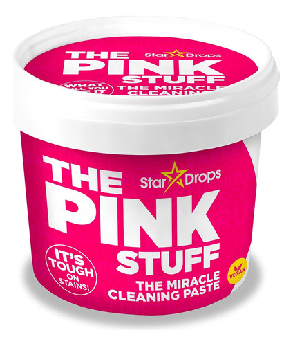 The Pink Stuffel Milagro Paste All Purpose Cleaner 500
