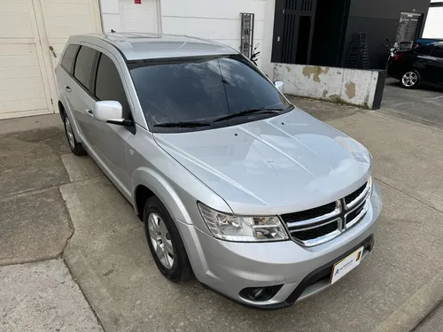 Dodge Journey 2.4 Se/express Fl