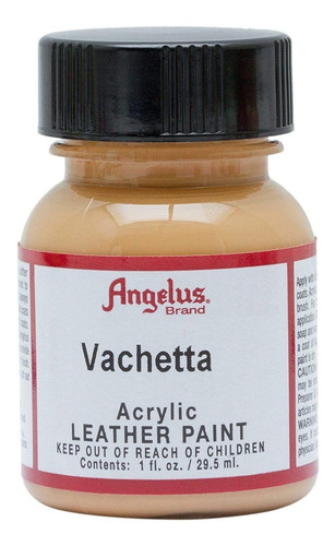Angelus 1 Oz Acrylic Leather Paint (vachetta)
