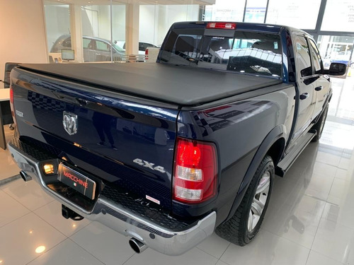 Imagen 13 de 14 de Ram 1500 5.7 Laramie Atx V8