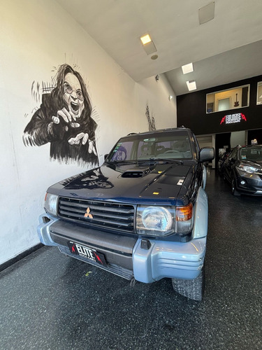 Mitsubishi Montero 2.8 Gls I Tc