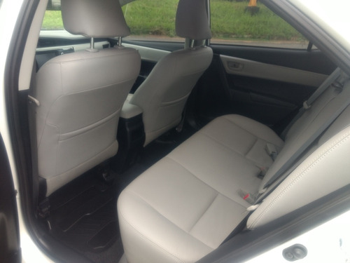 Toyota Corolla 1.8 16v Gli Upper Flex Multi-drive 4p 2016