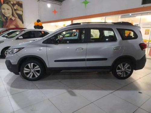 Chevrolet Spin 1.8 Activ7 8v Flex 4p Automático