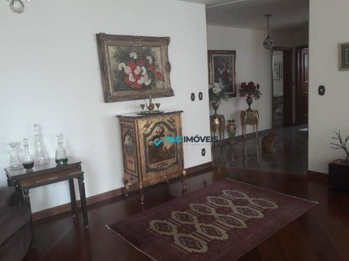 Imagem 14 de 19 de Apartamento Com 4 Dormitórios À Venda, 235 M² Por R$ 1.650.000 - Cambuí - Campinas/sp - Ap2264