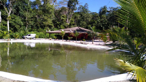 Venda, Permuta Linda Chácara Caraguatatuba
