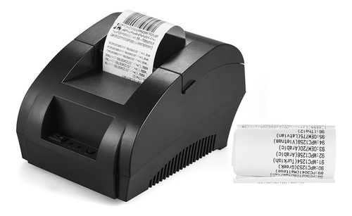 Impresora Térmica Usb Pos-5890k Ticket Retail De 58 Mm Y Rec