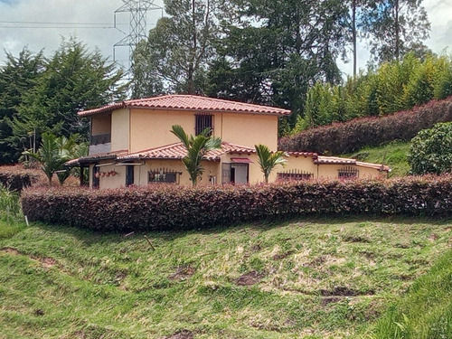 Imagen 19 de 28 de Venta Finca En Marinilla Antioquia