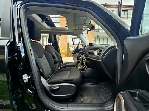 Jeep Renegade 2.4 Longitude