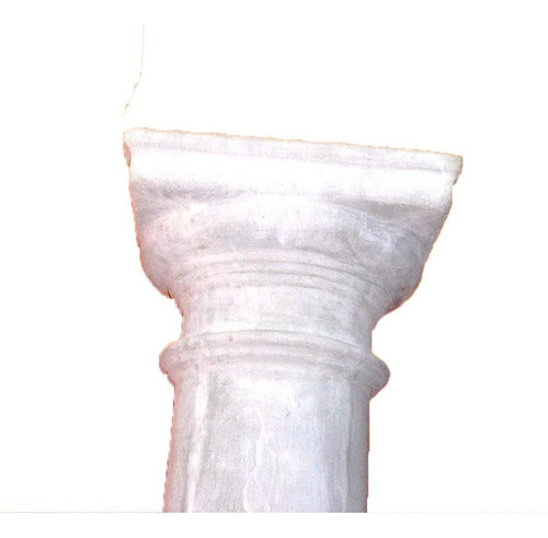 Columna Cemento Toscana Lisa 2.25 Dorica Fabrica