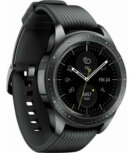 Smartwatch Samsung Galaxy Sm R810 1.2 Bluetooth Original 