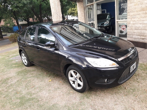 Ford Focus Ii 1.6 Trend Sigma 2011
