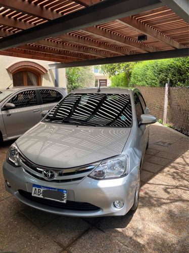 Toyota Etios 1.5 Xls 2017