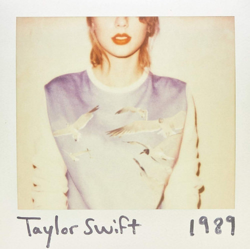 Cd Taylor Swift 1989 Nuevo Sellado Original Universal