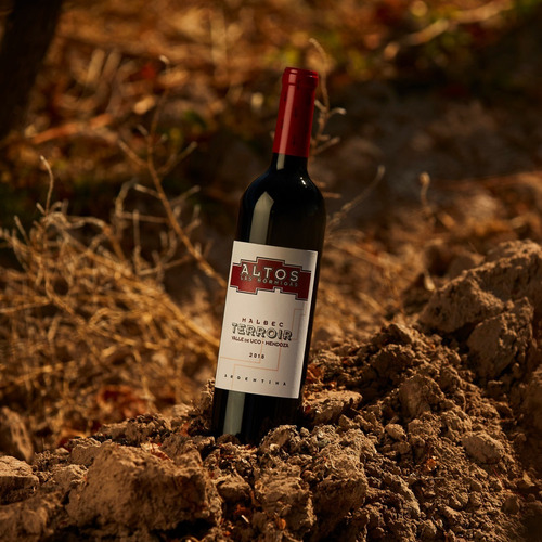 Imagen 4 de 4 de Vino Altos Las Hormigas Terroir Malbec - Caja 6 X 750ml