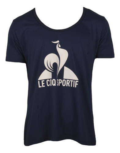 Remera Manga Corta Le Coq Sportif Hombre Ltn0322074/azcomb