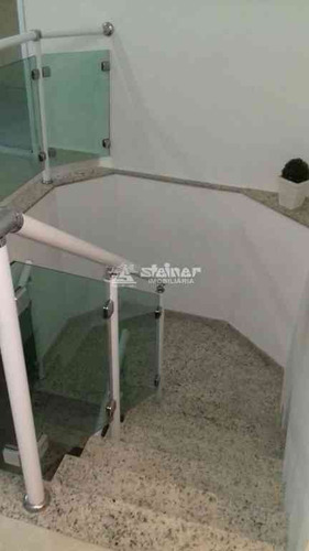 Imagem 4 de 16 de Venda Sobrado 4 Dormitórios Parque Flamengo Guarulhos R$ 900.000,00 - 32706v