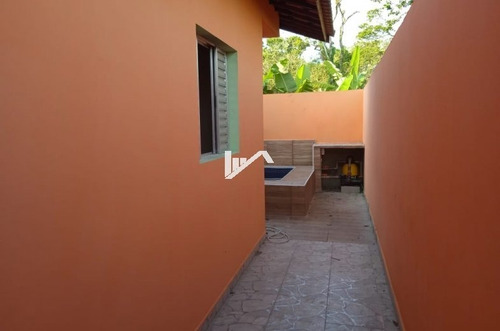 Imagem 12 de 12 de Casa No Bairro Nova Itanhaém Em Itanhaém C/02dormitórios Aceita Financiamento Bancário.