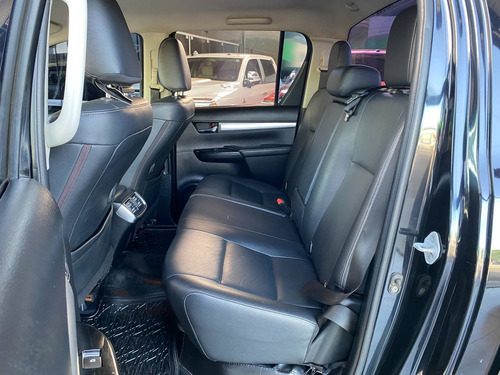 Imagem 8 de 8 de Toyota Hilux 2.8 Srx 4x4 Cd 16v Diesel 4p Automático
