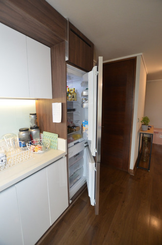 Precio Rebajado Cyber!! Depto. 2 Dorm/2 Baños Las Tranqueras