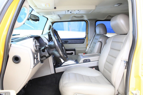 Imagen 7 de 15 de Hummer H2, Aut. 2003