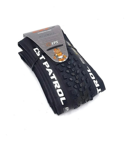 Llanta Cst Patrol 29x2.25 Bici Mtb Tubeless Ready Eps 120tpi