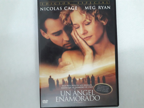 Un Angel Enamorado / Dvd / Nicolas Cage,meg Ryan,colm Feore