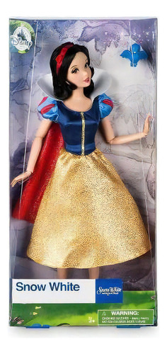 Disney Blancanieves Classic with bluebird figure 6001040900308P