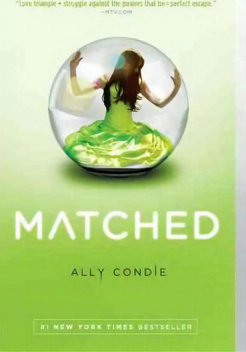 Matched, De Ally Die., Vol. 1. Editorial Penguin Putnam Inc, Tapa Blanda En Inglés