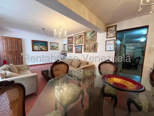 Casa En Venta, Urb. Palo Verde