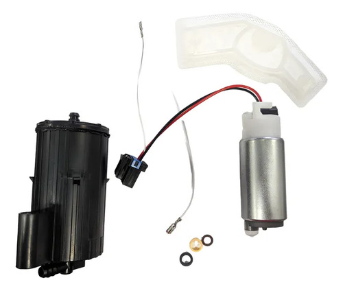 Bomba Kit Pila Combustible Filtros Chevrolet Spark Gt Beat