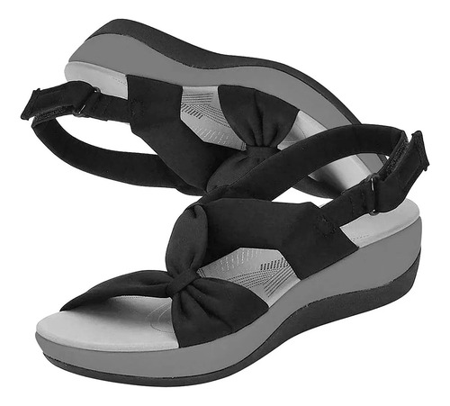 Sandalias Ortopédicas Con Soporte De Arco Para Mujer