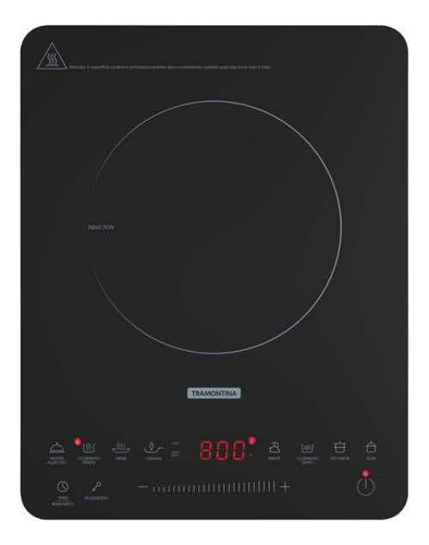 Estufa De Inducción Tramontina