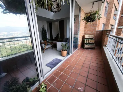 300m2 Duplex En El Poblado