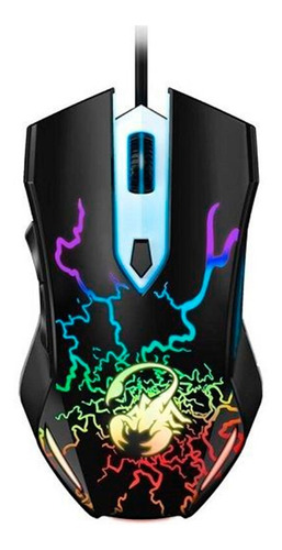 Mouse Gamer Genius Gx Scorpion Spear Rgb 2000dpi Usb