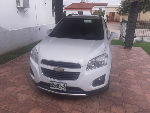 Chevrolet Tracker 1.8 Ltz Fwd Mt 140cv 2015 Con Gnc
