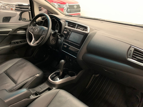 Imagen 10 de 16 de Honda Fit 1.5 Exl 5p Cvt 2019